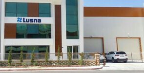 Lusna Gıda Makine Sanayi Ve Ticaret Limited Şirketi