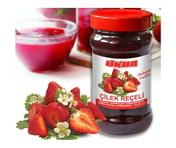 Jam / Jelly / Marmalade / Fruit Puree