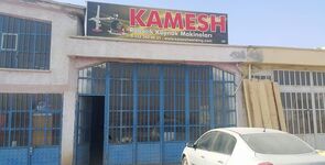 Kamesh Welding-Mesut Kesikbaş