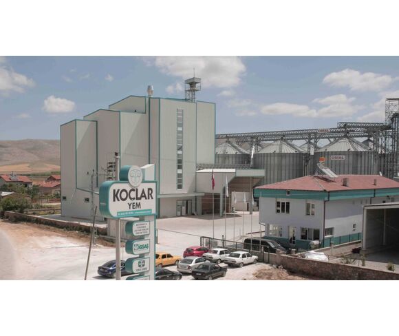 KOÇLAR YEM SAN. VE TİC. LTD. ŞTİ.