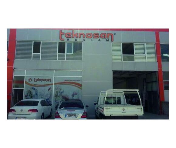 TEKNOSAN TABELA REKLAM-ABDULKERİM ŞENKAVAK