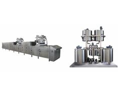 Slice Jelly Injection Line