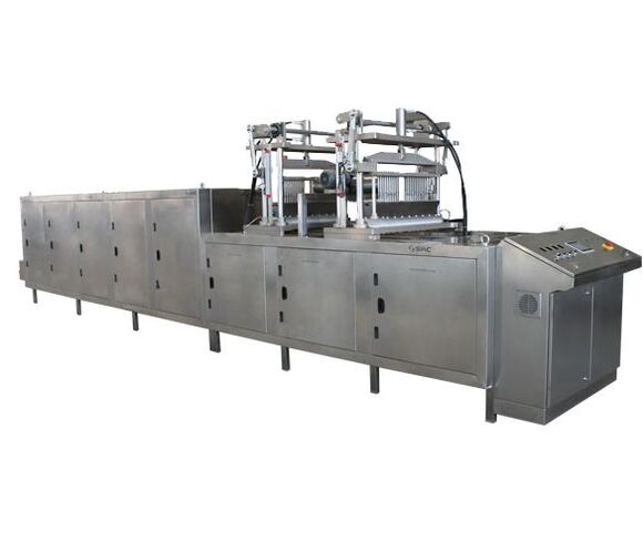Single-Color Hard Candy Line