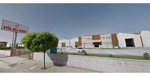 Hilalsan Takım Tezgahları Sanayi Ve Ticaret Limited Şirketi