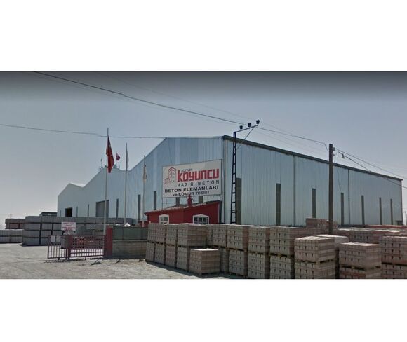 Acetler Koyuncu Kömür Yapı Beton Elemanları İnş. Taah. Nak. San. ve Tic. Ltd. Şti.