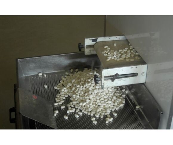 Ligne de production de bonbons mous