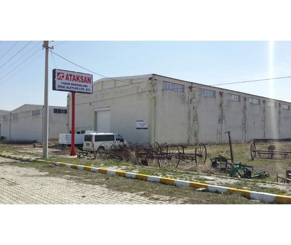 Ataksan Tarım Makinaları Zirai Aletler Nakliye Gıda Petrol Ürünleri İmalat İth. İhr. Ltd. Şti.