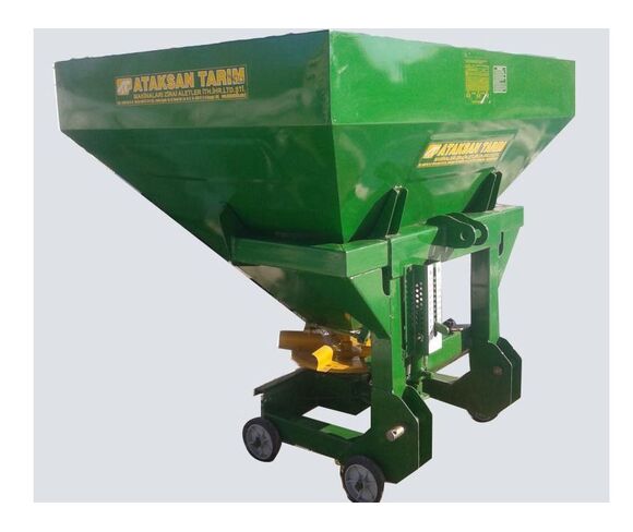 Seed Spreading Machine