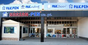 Narsan İnş. Taah. Alüminyum San. Tic. Ltd. Şti.