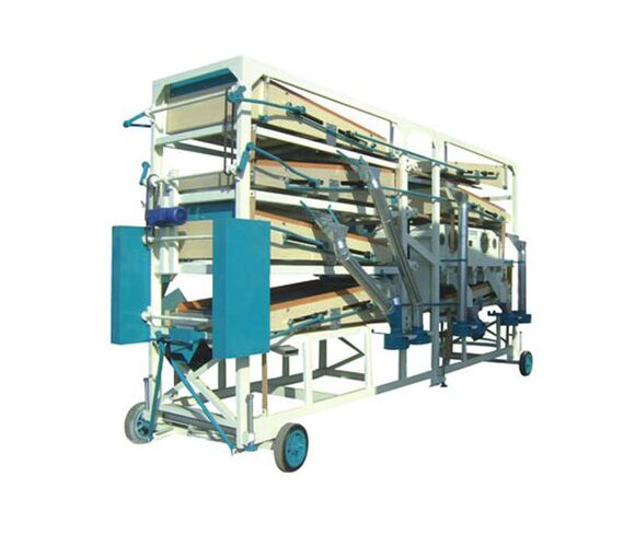 Pulses Sifting Machine