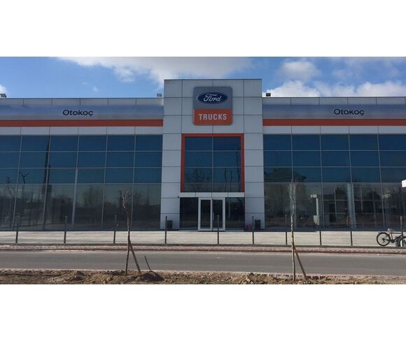 Otokoç Otomotiv Tic. ve San. A.Ş.