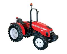 Tractor -