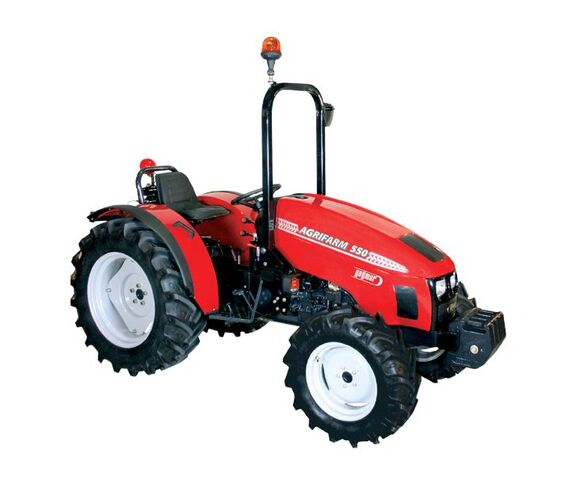 Tractor -