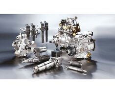 Automotive Spare Parts