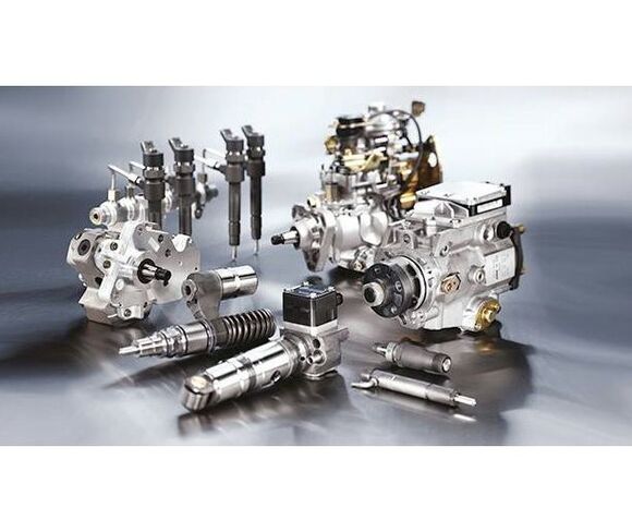 Automotive Spare Parts