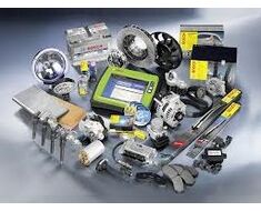 Automotive Spare Parts