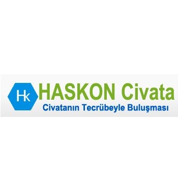 Haskon Civata Sanayii Ve Ticaret Anonim Şirketi Haskon Civata Sanayii Ve Ticaret Anonim Şirketi