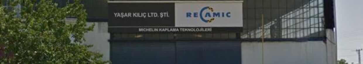 Yaşar Kılıç Lastik Mamülleri Uluslararası Nakliye Otomotiv Sanayi Ve Ticaret Limited Şirketi