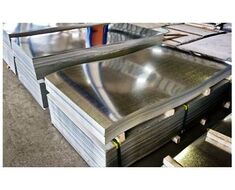 Galvanizli Sac