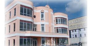 Anadolu Yüzey Kaplama Sis. San.Tic Ltd Şti.