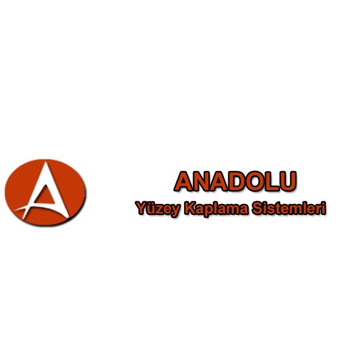 Anadolu Yüzey Kaplama Sis. San.Tic Ltd Şti. Anadolu Yüzey Kaplama Sis. San.Tic Ltd Şti.