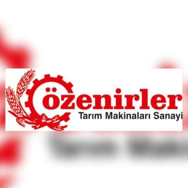 Özenirler Tarım Makinaları Sanayi Ve Ticaret Limited Şirketi Özenirler Tarım Makinaları Sanayi Ve Ticaret Limited Şirketi