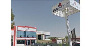 Delermak Mak. İnş. Hayvancılık Dış Tic. ve San. Ltd. Şti.