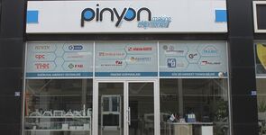 PİNYON Makine Ekipmanları-MUAMMER ÖKÇESİZ