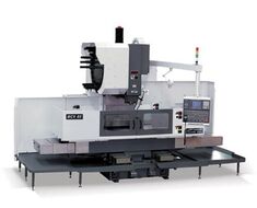 Centre D'usinage Vertical Cnc