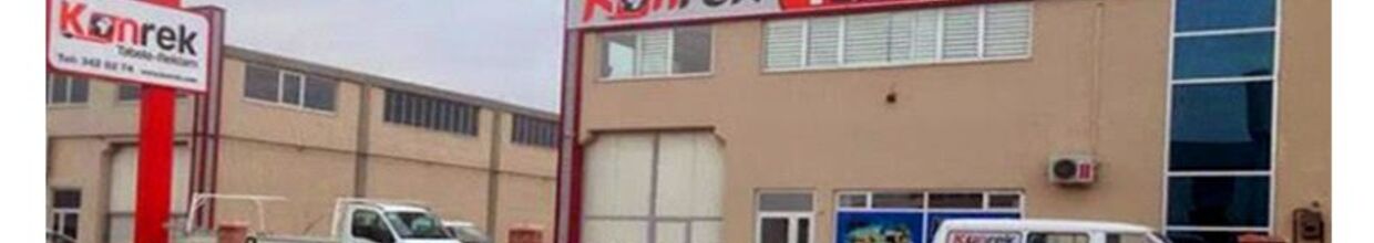 Konrek Tanıtım Reklam Organizasyon İnşaat Taşımacılık San. ve Tic. Ltd. Şti.