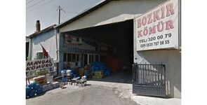 Bozkır Kömür ve Odun
