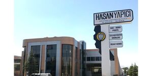 Hasan Yapıcı Demir Çelik İnşaat Otomotiv Nak. San. ve Tic. Ltd. Şti.