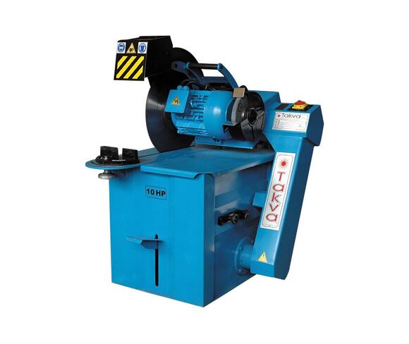 Machines à découper les profils