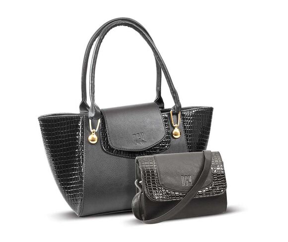 Ledertasche