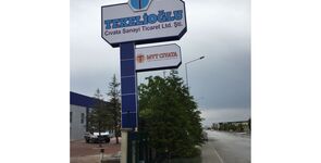 Mvt Cıvata Bağlantı Elemanları İç Ve Dış Ticaret Limited Şirketi
