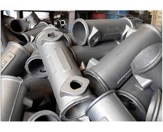 Moulage D'aluminium