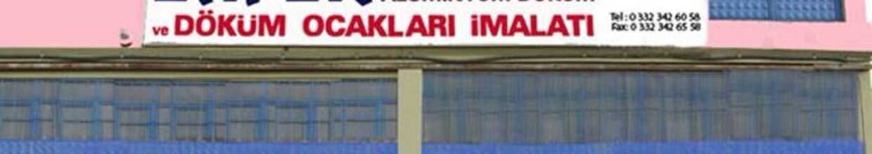 Zafer Alüminyum Döküm ve Döküm Ocakları Mak. Otom. Ltd. Şti.