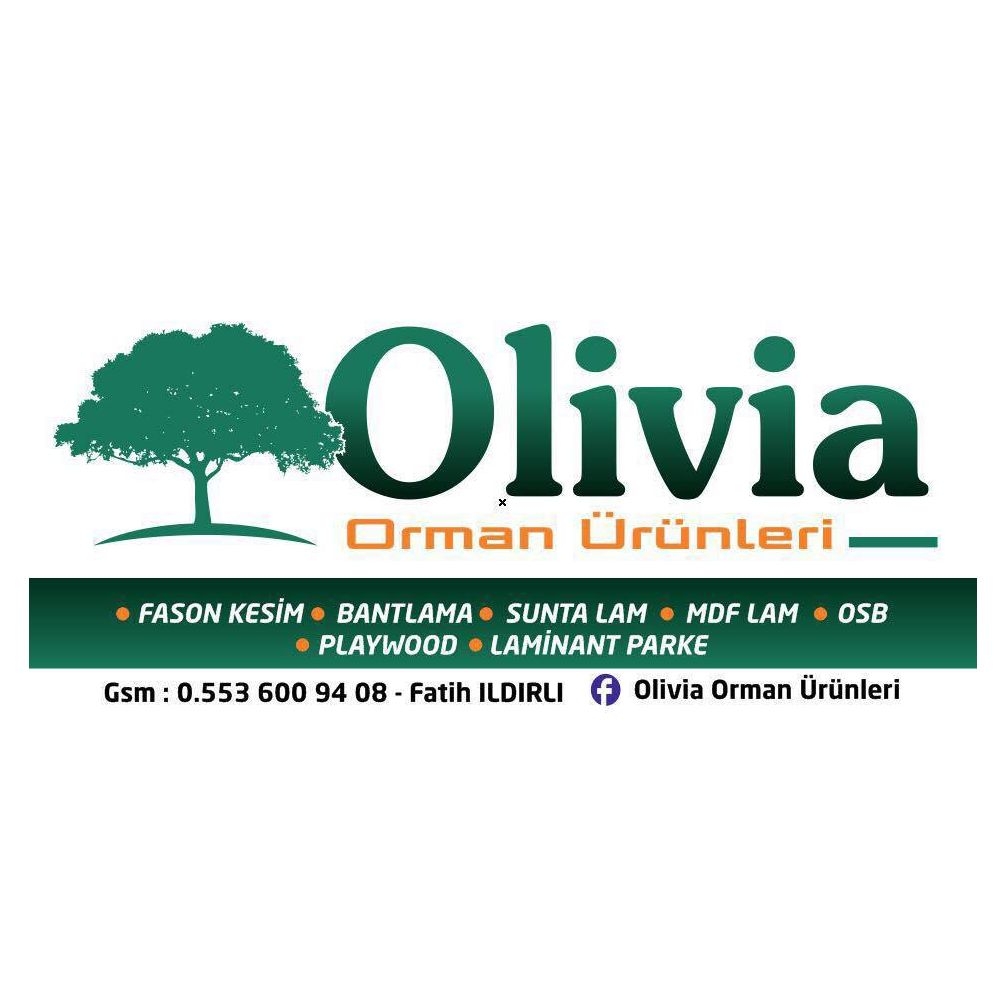 Olivia Orman Ürünleri Olivia Orman Ürünleri
