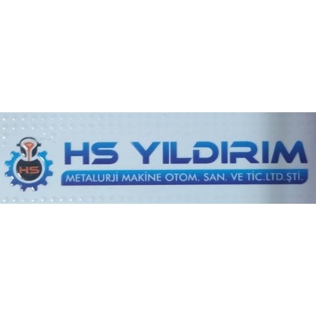 Hs Yıldırım Metalurji Mak. Otom. San. ve Tic. Ltd. Şti. Hs Yıldırım Metalurji Mak. Otom. San. ve Tic. Ltd. Şti.
