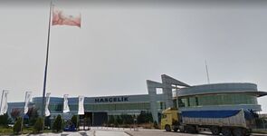 Hasçelik San. ve Tic. A.ş. Konya Şb.