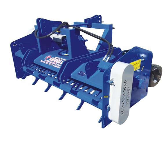 Branch Breaking Machine