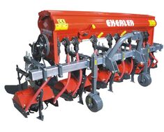 Weeding Machine