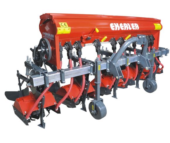 Weeding Machine