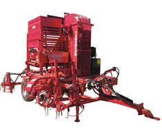 Beet Harvester