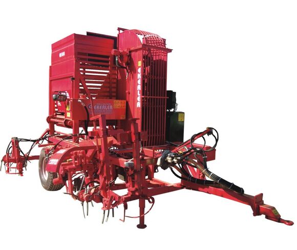 Beet Harvester