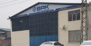 Brk Çelik Demir İnş. Otom. Taşımacılık Hayvancılık San. ve Tic. Ltd. Şti.