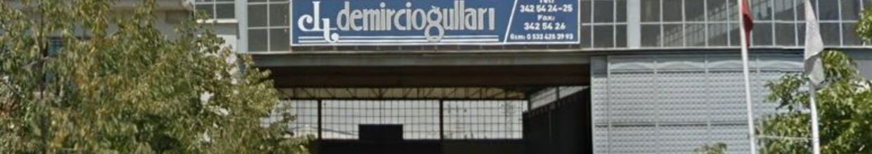 Demircioğulları Demir Çelik San. İnş. ve Tic. Ltd. Şti.