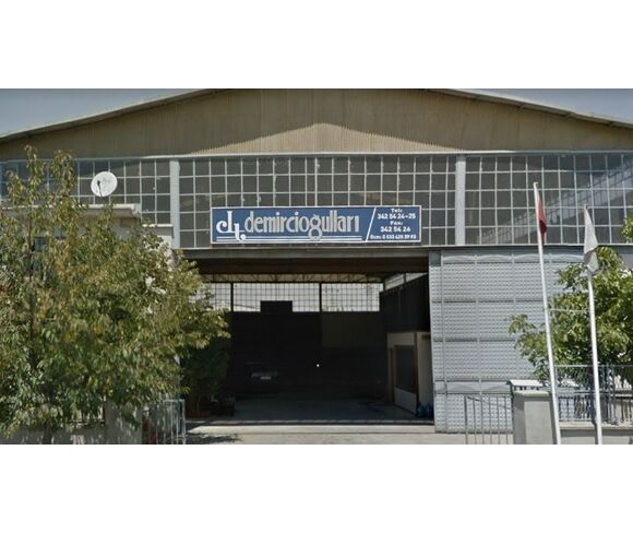 Demircioğulları Demir Çelik San. İnş. ve Tic. Ltd. Şti.