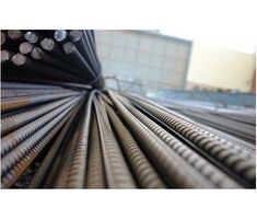 Flat And Ribbed Iron