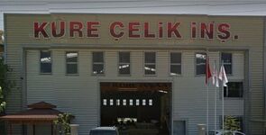 Kure Çelik İnş. San. ve Tic. Ltd. Şti.